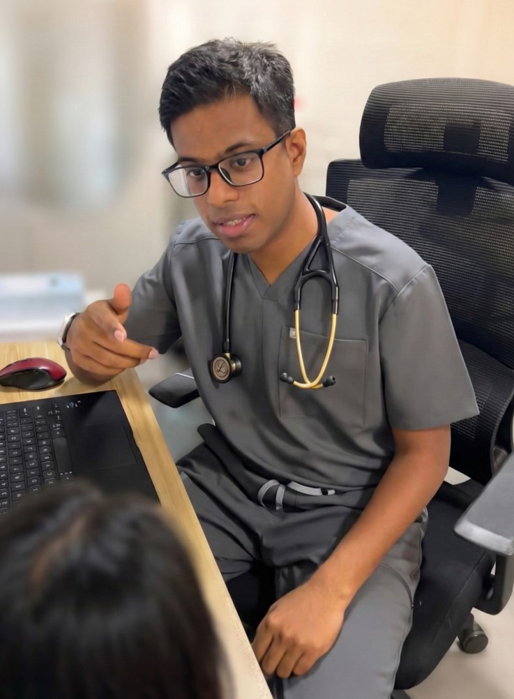 Men's health doctor